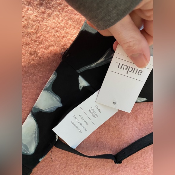 NWT Auden Wirefree Bra 32C from Target - Picture 2 of 5